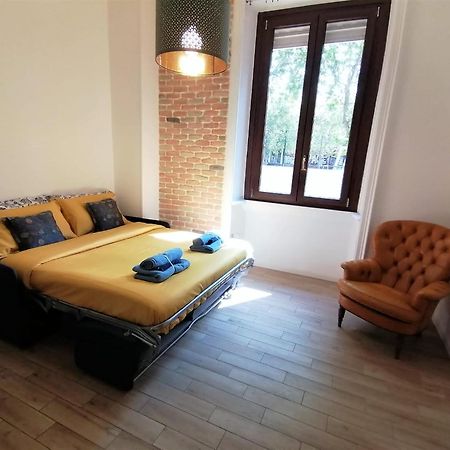 Casa Di Carol Leilighet Milano Eksteriør bilde