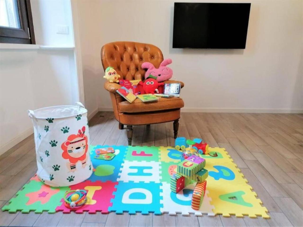 Casa Di Carol Leilighet Milano Eksteriør bilde
