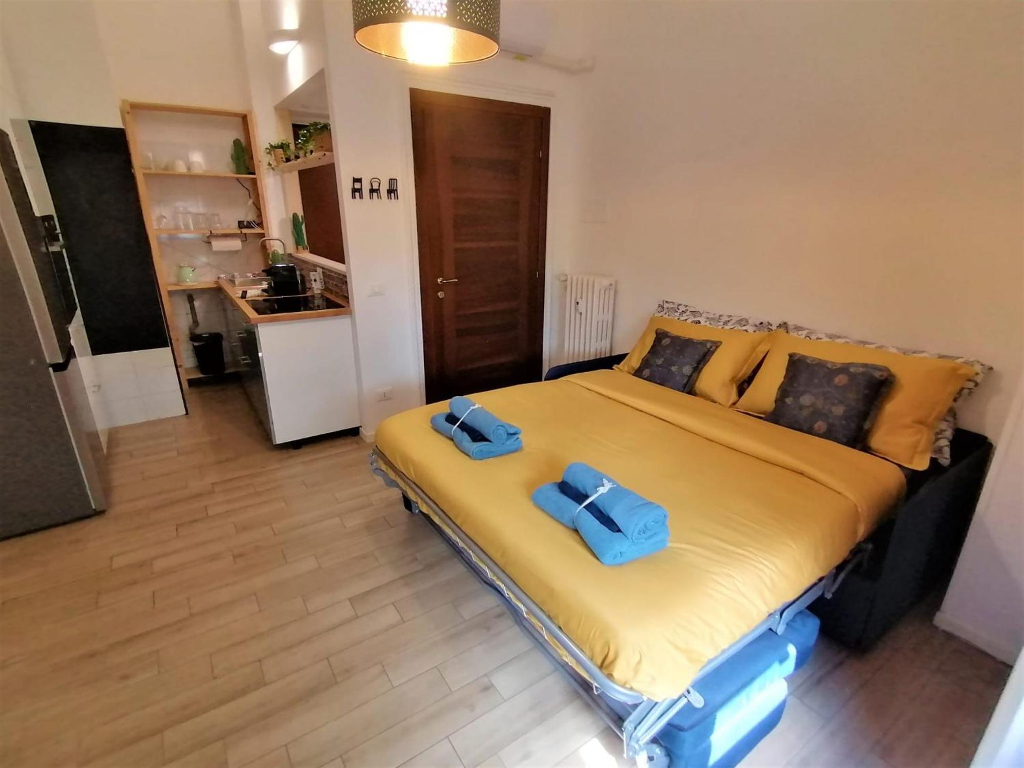 Casa Di Carol Leilighet Milano Eksteriør bilde