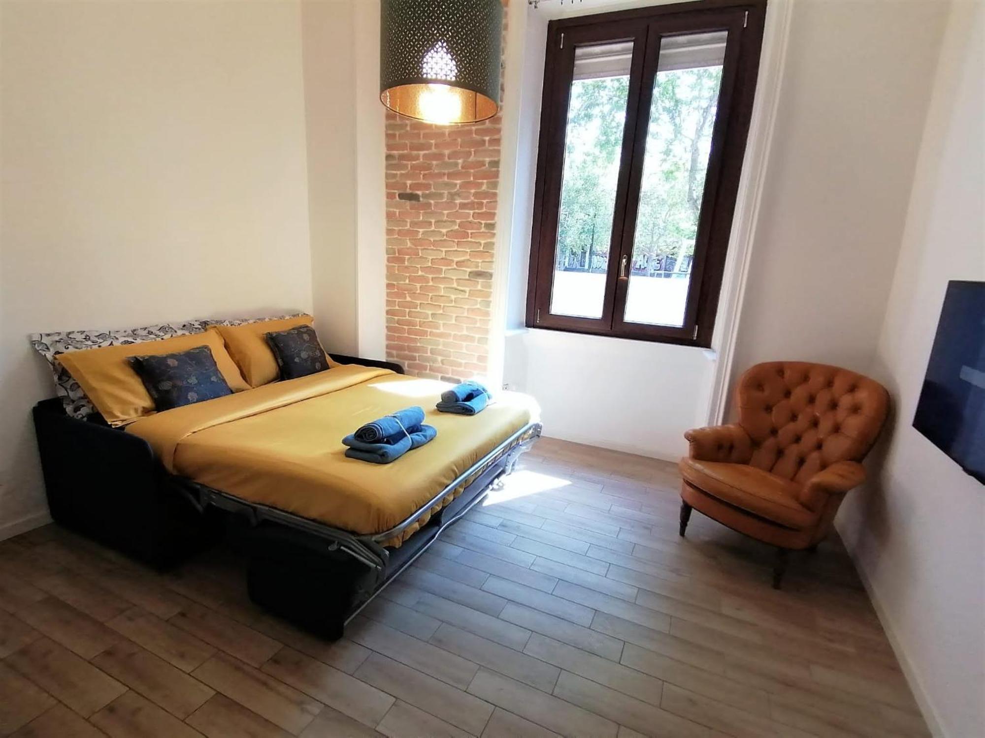 Casa Di Carol Leilighet Milano Eksteriør bilde