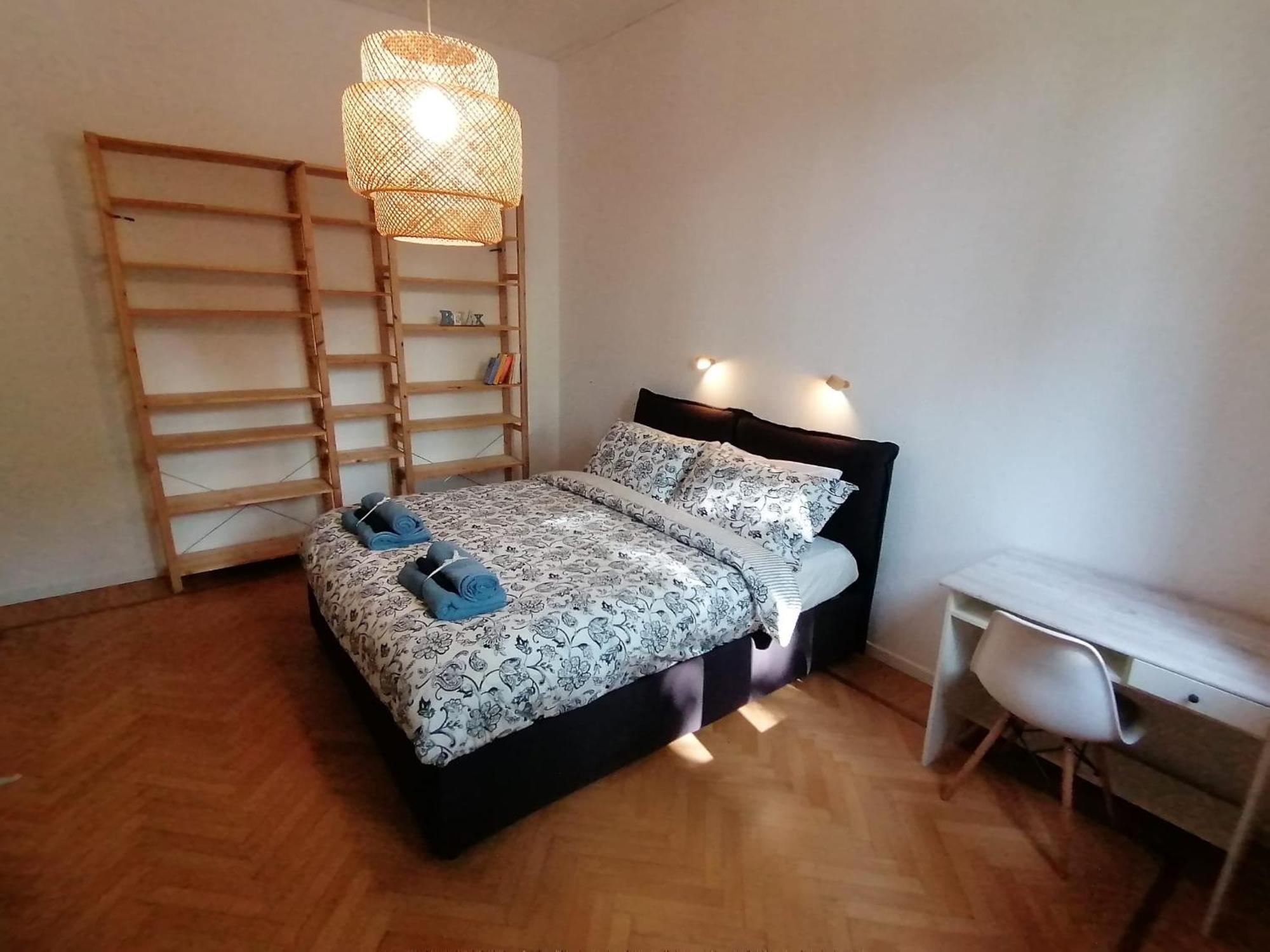 Casa Di Carol Leilighet Milano Eksteriør bilde