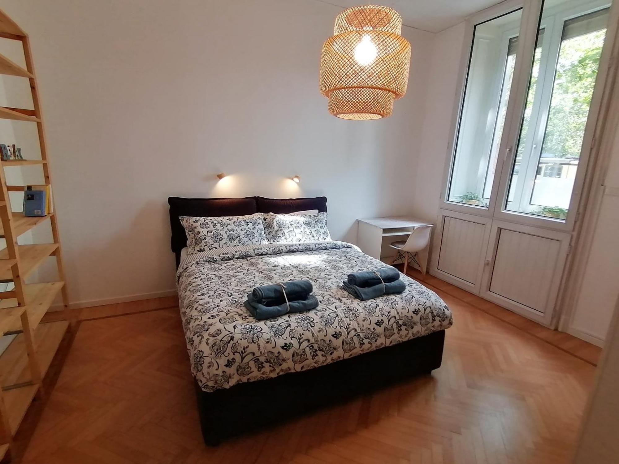 Casa Di Carol Leilighet Milano Eksteriør bilde