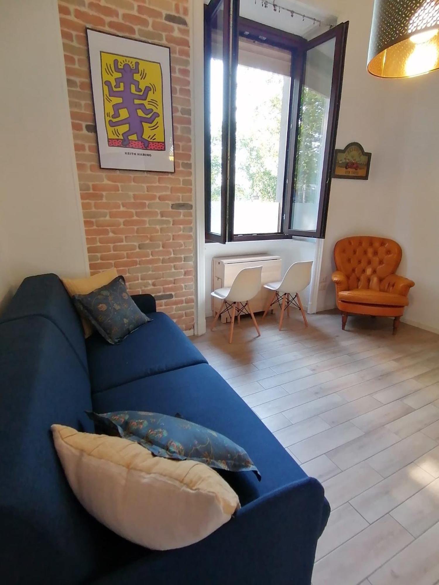 Casa Di Carol Leilighet Milano Eksteriør bilde