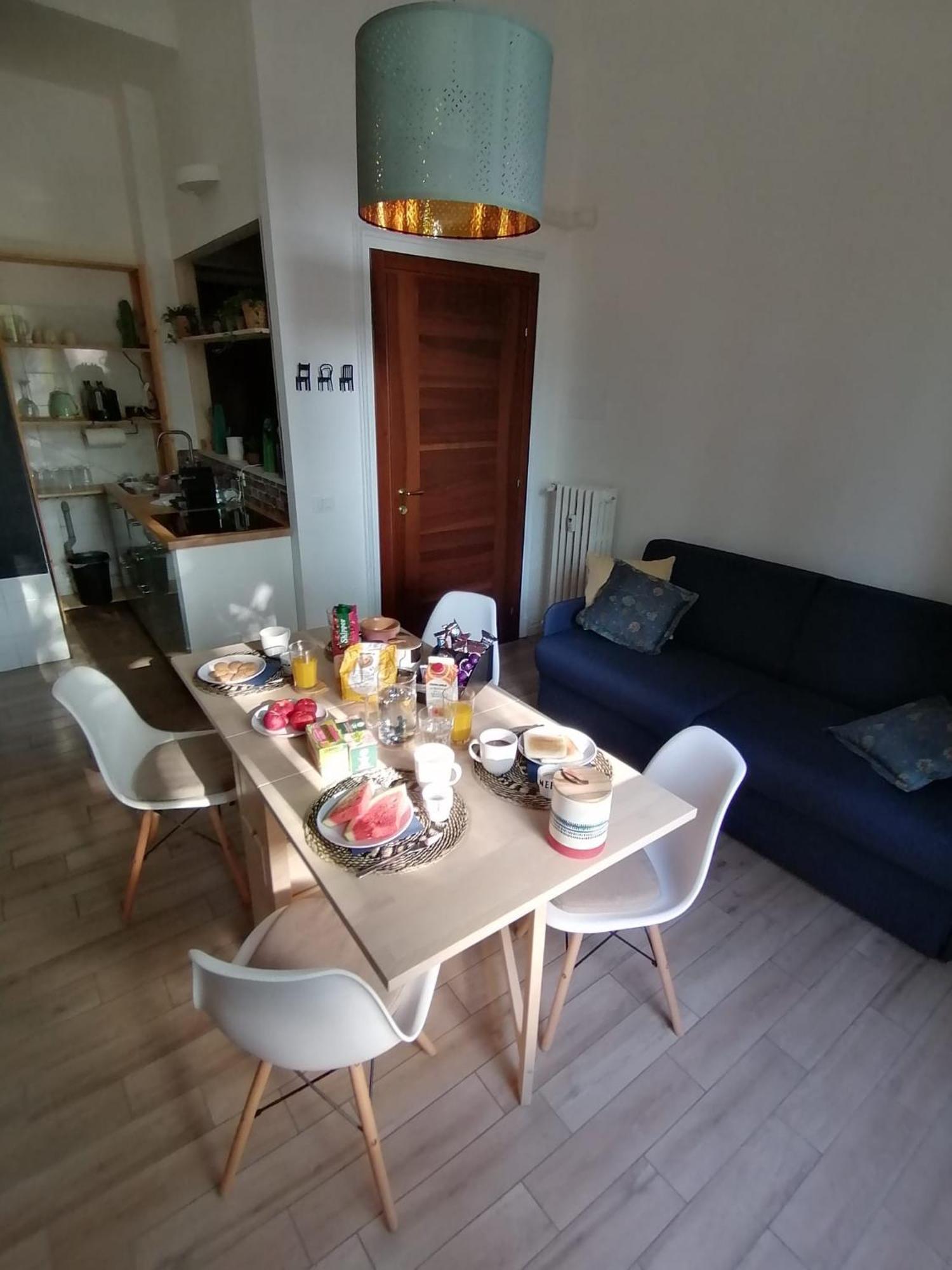 Casa Di Carol Leilighet Milano Eksteriør bilde