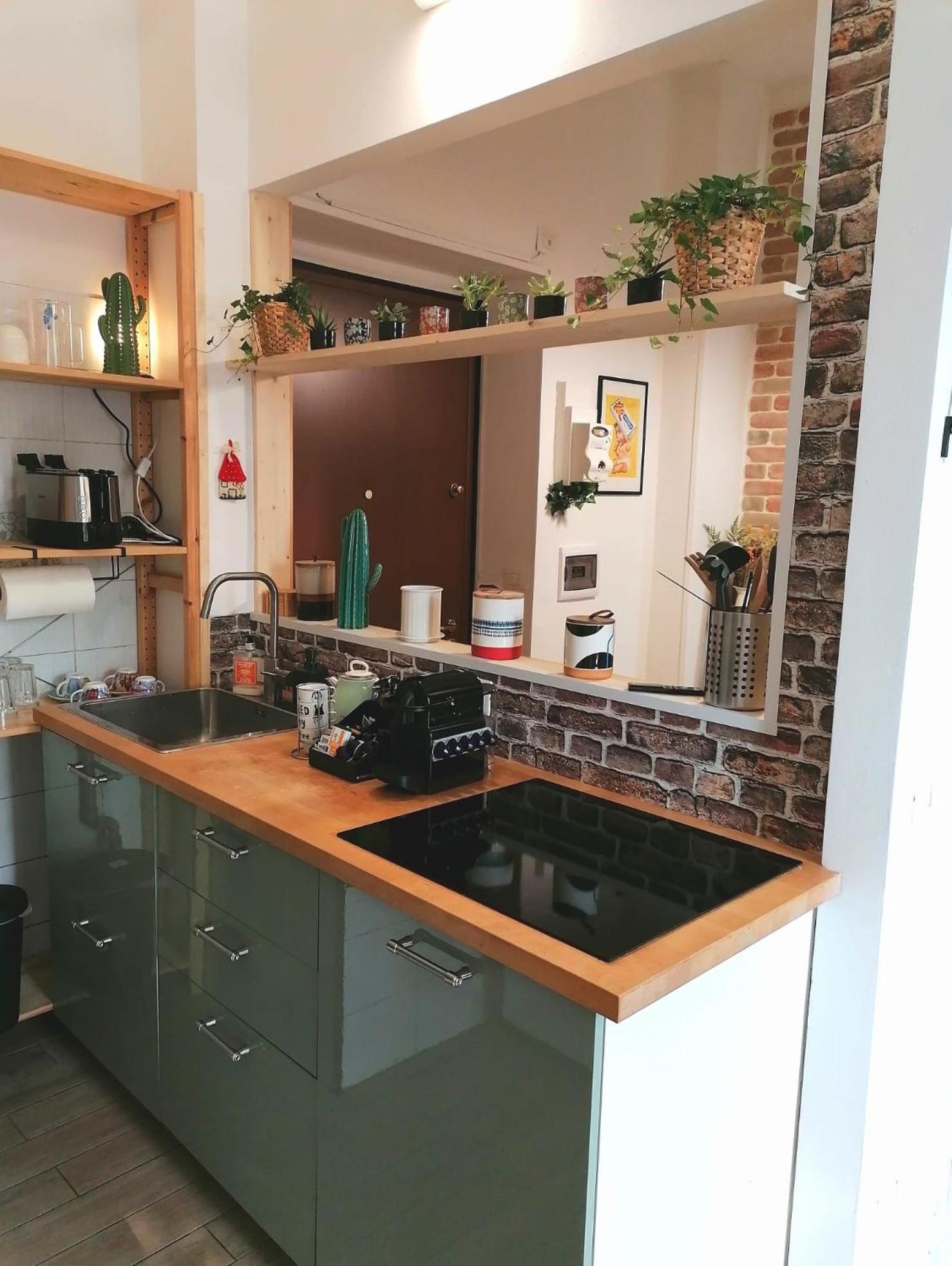 Casa Di Carol Leilighet Milano Eksteriør bilde