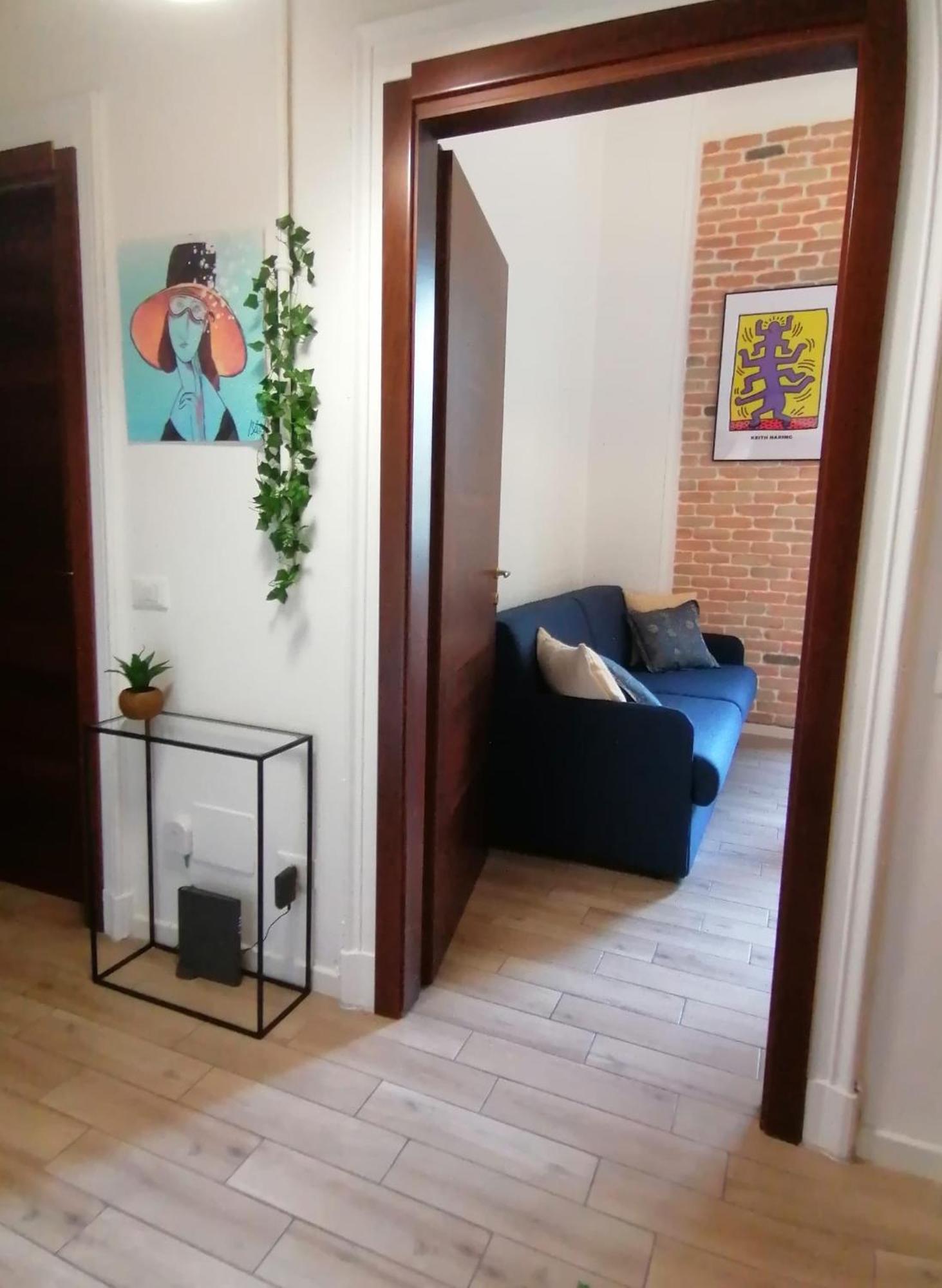 Casa Di Carol Leilighet Milano Eksteriør bilde