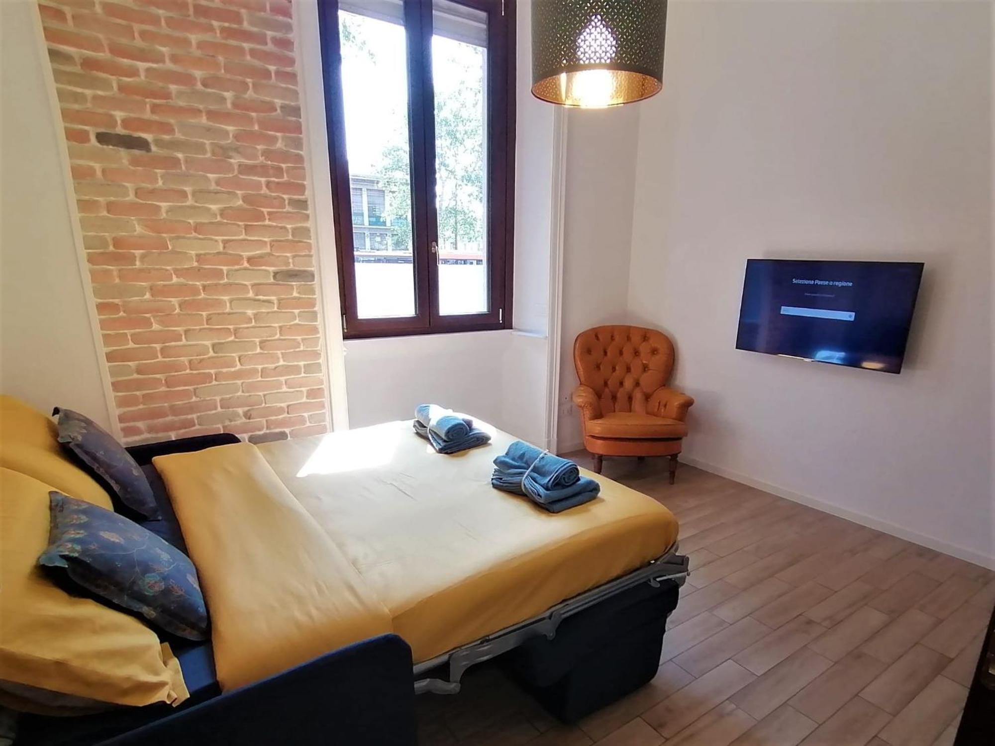 Casa Di Carol Leilighet Milano Eksteriør bilde