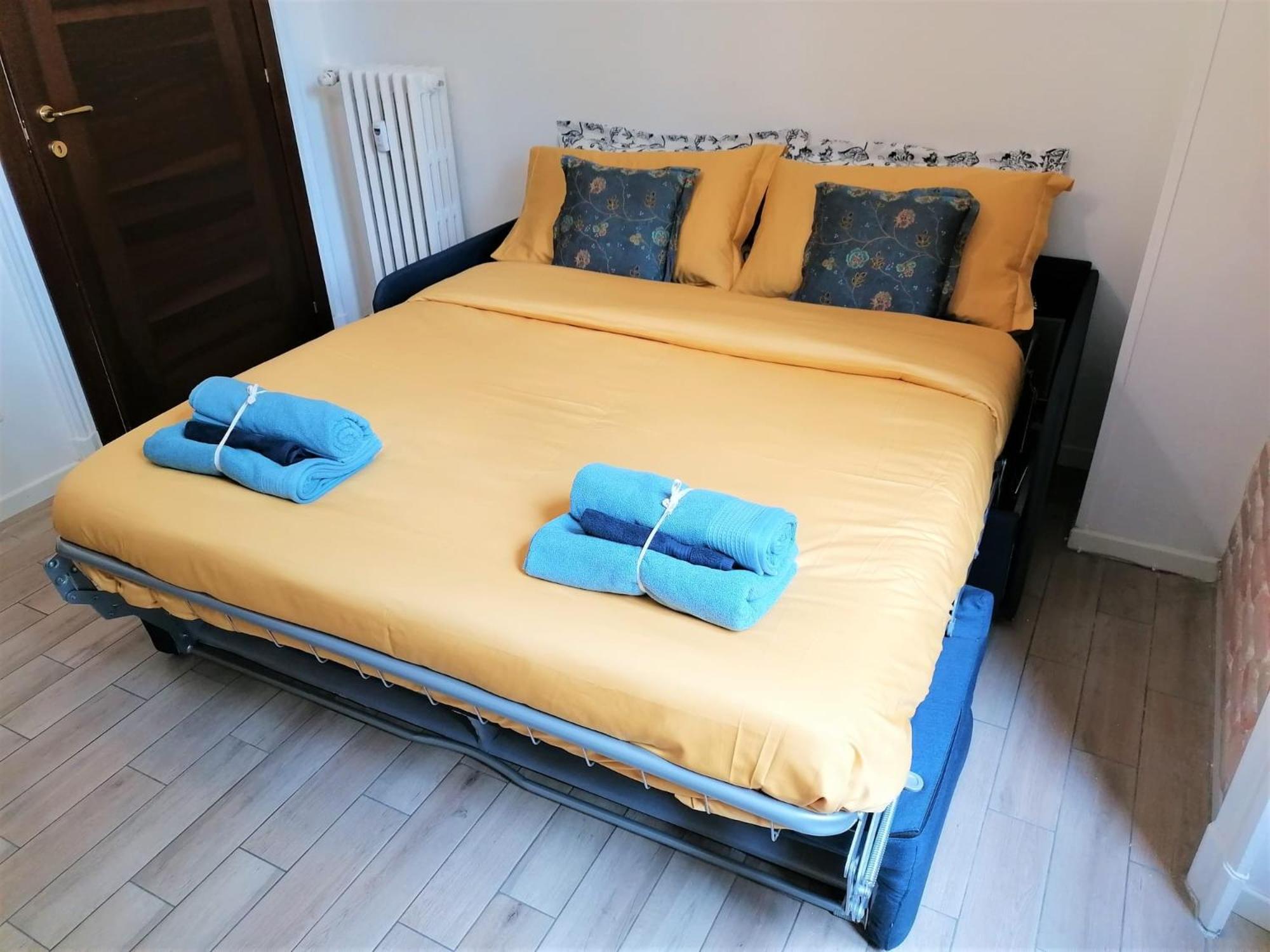 Casa Di Carol Leilighet Milano Eksteriør bilde