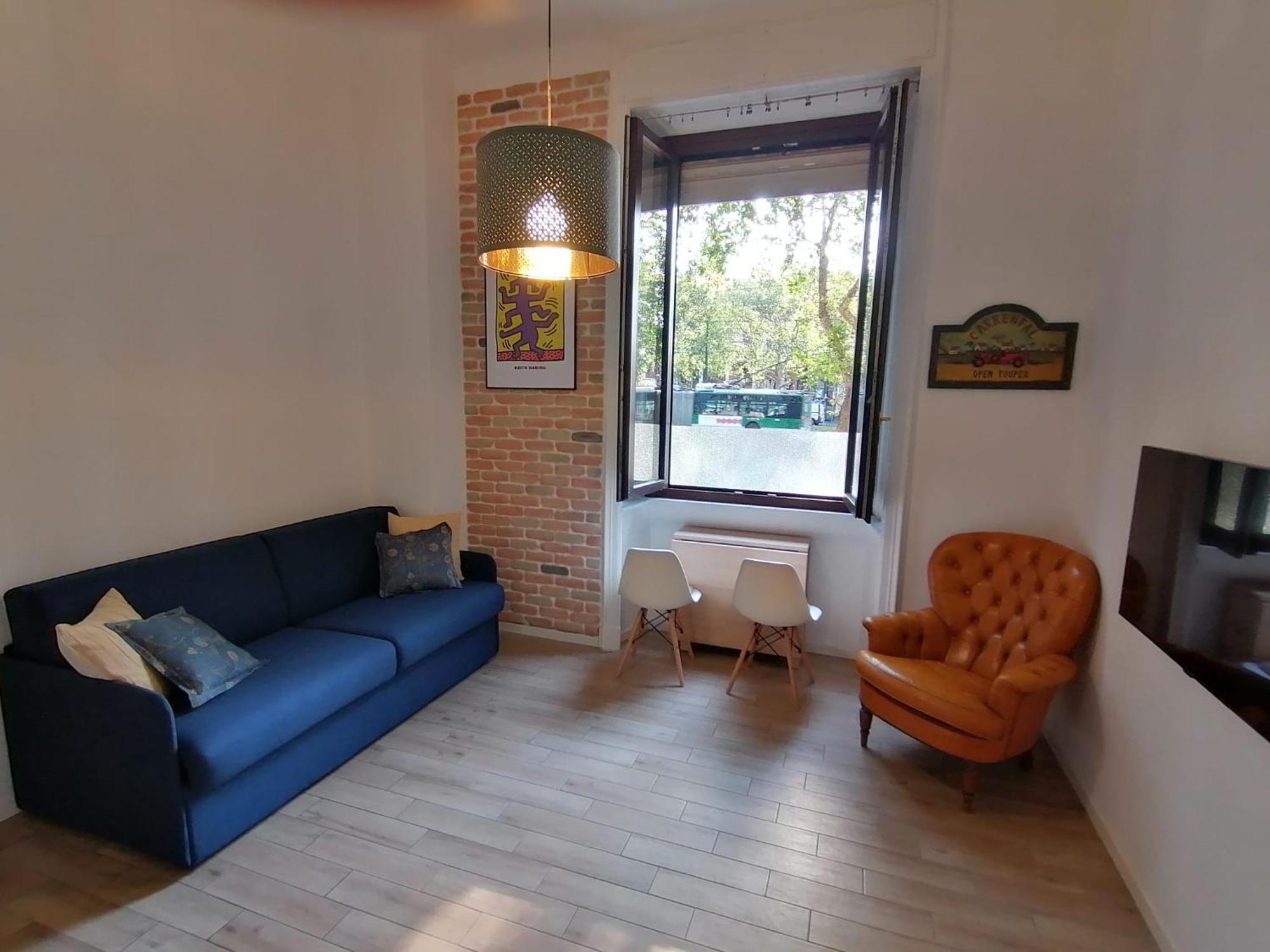 Casa Di Carol Leilighet Milano Eksteriør bilde